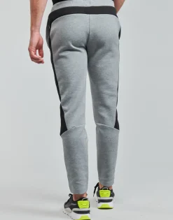 Puma EVOSTRIPE CORE FZ PANT-Homme Joggings & Survêtements