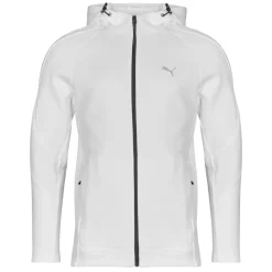 Puma EVOSTRIPE FULL ZIP HOODIE-Homme Joggings & Survêtements