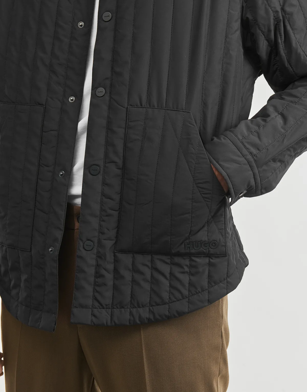 HUGO Ewel-Homme Chemises