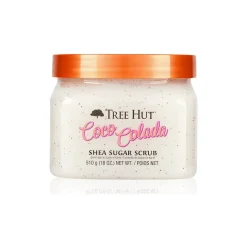 Tree Hut Exfoliante De Azúcar Coco Colada-Homme Soins Corps & Bain
