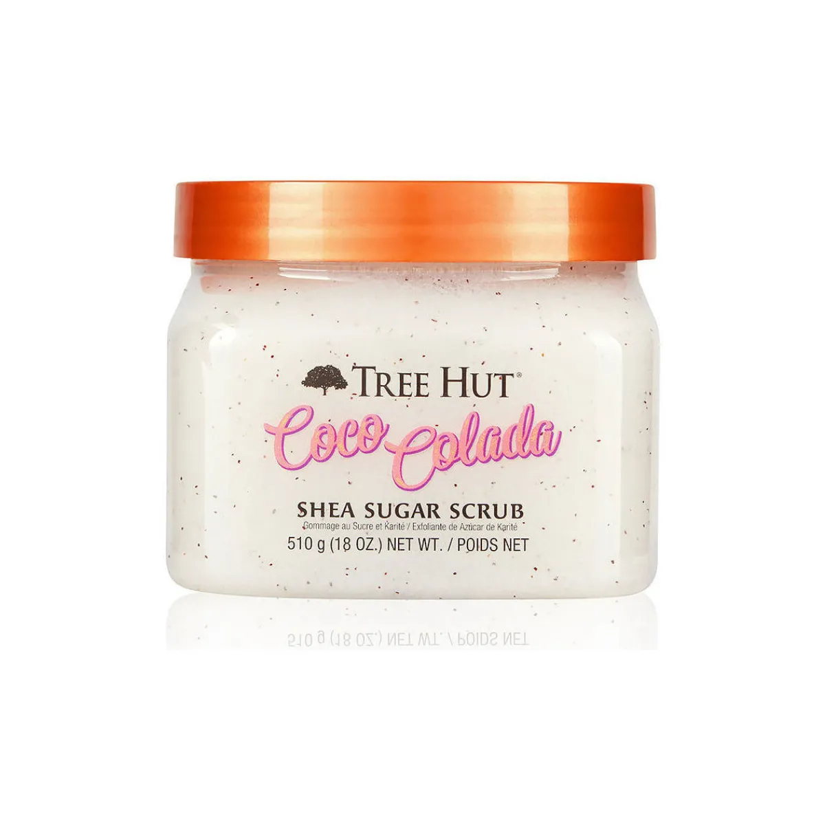 Tree Hut Exfoliante De Azúcar Coco Colada-Homme Soins Corps & Bain