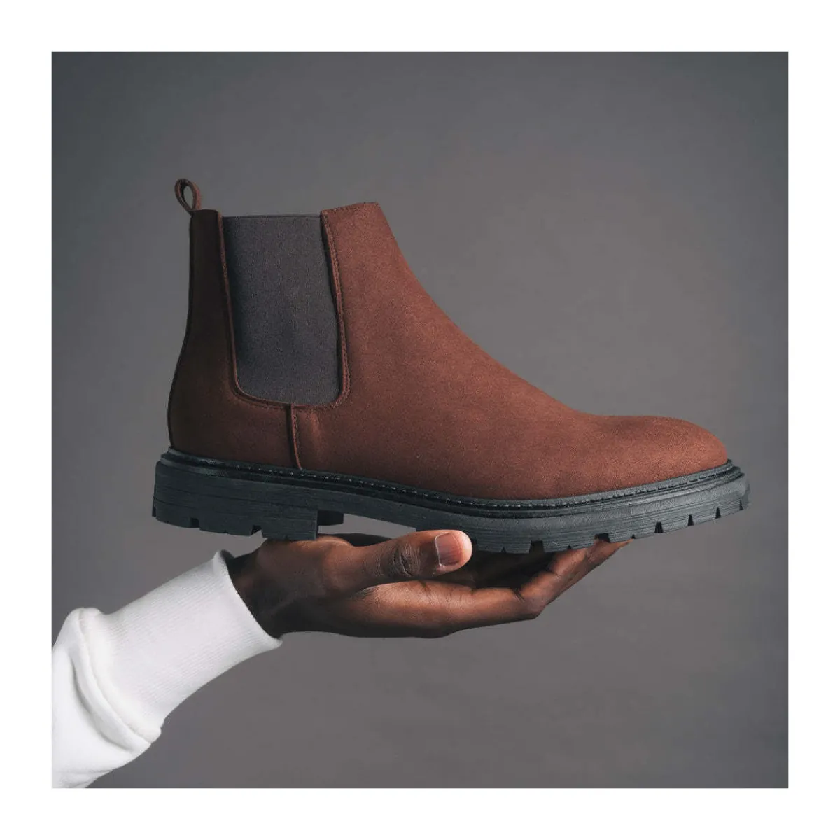 Nae Vegan Shoes Faber-Homme Bottes