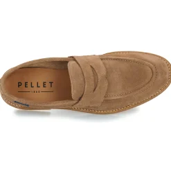 Pellet FABRICE-Homme Mocassins & Chaussures Bateau