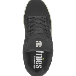 Etnies FADER BLACK GREEN-Homme Skate