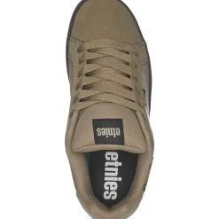 Etnies FADER TAN BLACK-Homme Skate