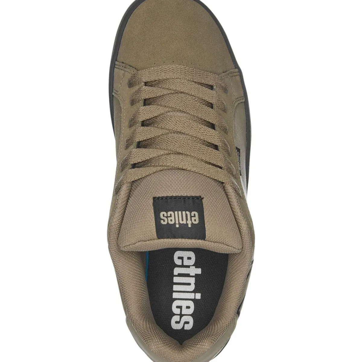 Etnies FADER TAN BLACK-Homme Skate