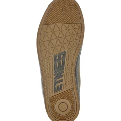 Etnies FADER TAN BLACK-Homme Skate