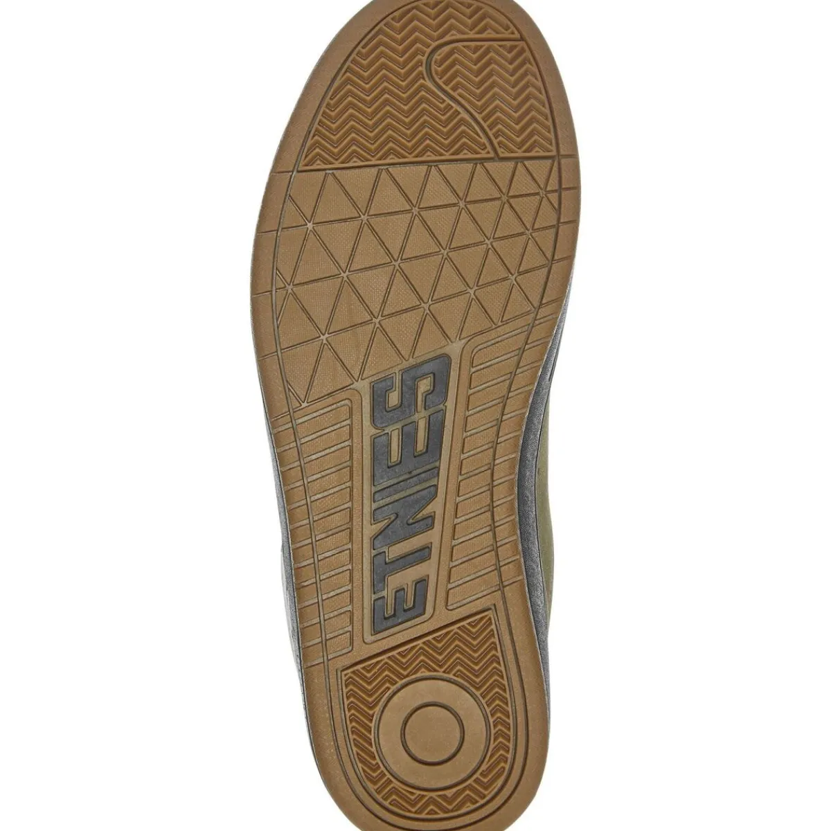 Etnies FADER TAN BLACK-Homme Skate
