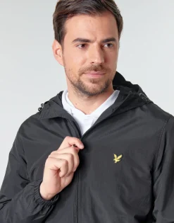 Lyle & Scott FAFARLI-Homme Vestes