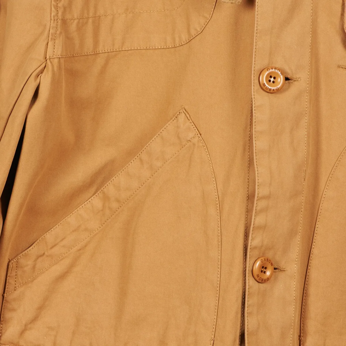 Oxbow FAKAHINA-Homme Manteaux