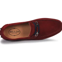 Brett & Sons FARICE-Homme Mocassins & Chaussures Bateau
