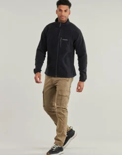 Columbia FAST TREK II FULL ZIP FLEECE-Homme Randonnée|Sweats & Polaires