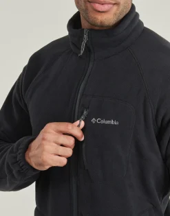 Columbia FAST TREK II FULL ZIP FLEECE-Homme Randonnée|Sweats & Polaires