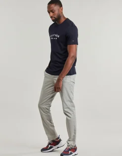 Tommy Hilfiger FATHERS DAY TEE-Homme T-Shirts & Polos