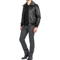 Schott FELIATO-Homme Vestes