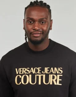 Versace Jeans Couture FELPE 77GAIT05-Homme Sweats & Polaires