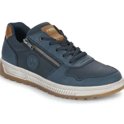 Rieker FEMISSA-Homme Baskets Mode
