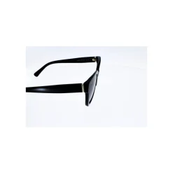Longchamp Femme 632 S, noir, papillon , indice 3-Homme Lunettes De Soleil