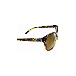 Skeena Femme Fidji L320462 Ecaille marron Cat 3 Papillon-Homme Lunettes De Soleil