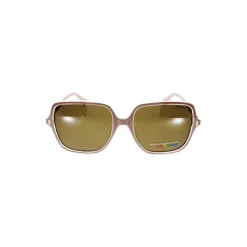 Polaroid Femme polarisées PLD 6219/S Rose, verre marron-Homme Lunettes De Soleil