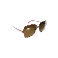 Polaroid Femme polarisées PLD 6219/S Rose, verre marron-Homme Lunettes De Soleil