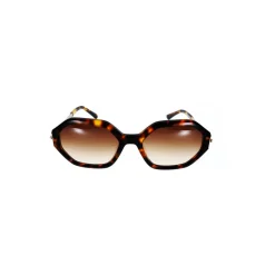 Sandro femmes SD6046 écaille et doré de forme Octogonale-Homme Lunettes De Soleil