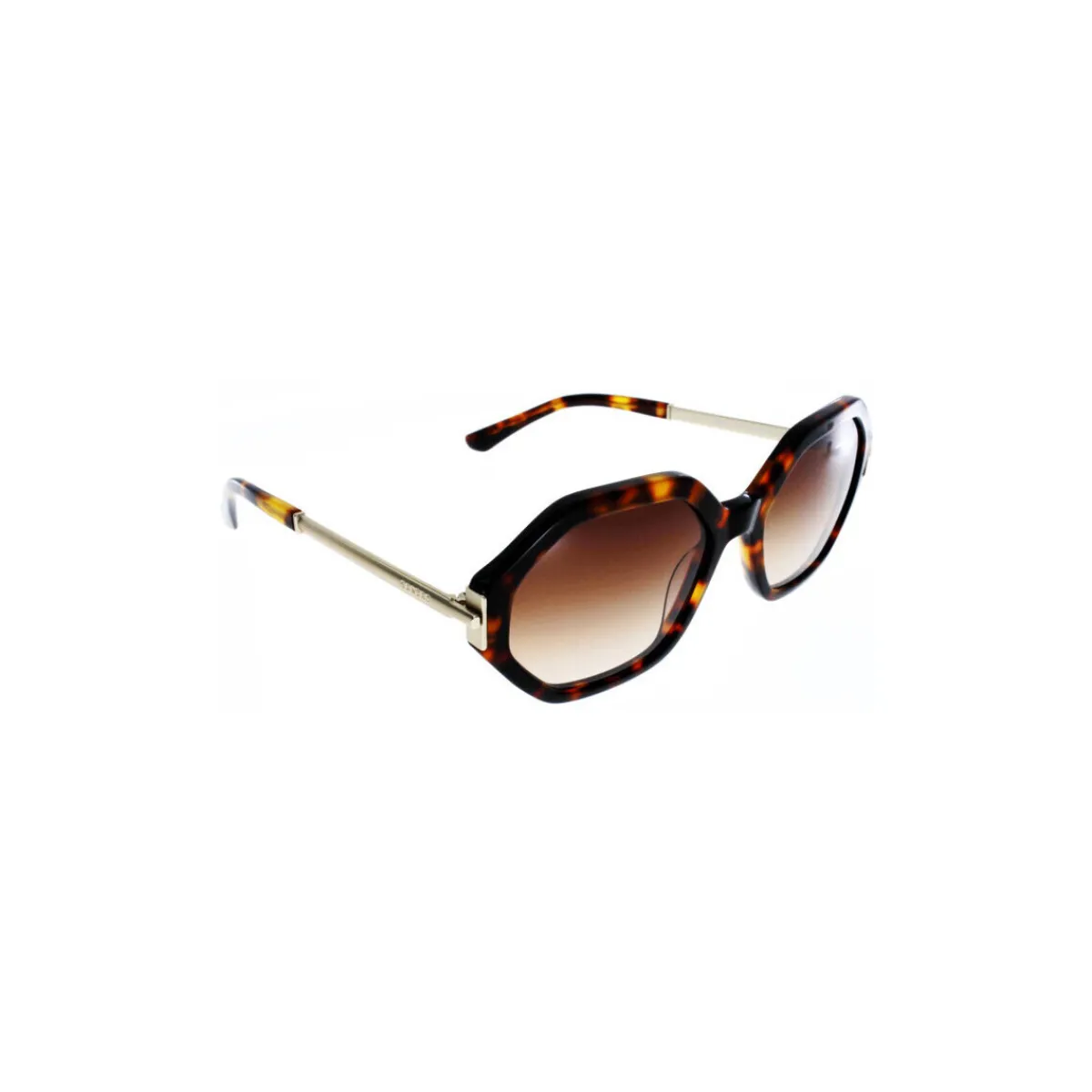 Sandro femmes SD6046 écaille et doré de forme Octogonale-Homme Lunettes De Soleil