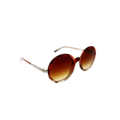 Sandro femmes SD6042 rose et doré de forme hexagonale-Homme Lunettes De Soleil