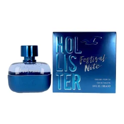 Hollister Festival Nite For Him Eau De Toilette Vaporisateur-Homme Parfums