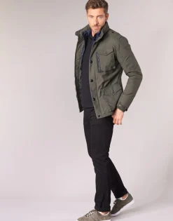 Schott FIELD-Homme Manteaux