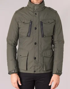 Schott FIELD-Homme Manteaux