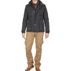 Schott FIELD-Homme Manteaux