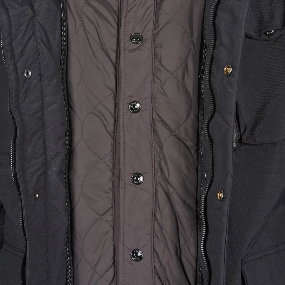 Schott FIELD-Homme Manteaux