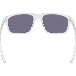 Nike FIRE L P FD1819 Lunettes de soleil, Transparent/Vert, 5-Homme Lunettes De Soleil