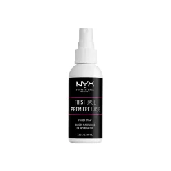 Nyx Professional Make Up First Base Primer Spray-Homme Maquillage Teint