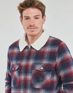 Rip Curl FLANNO JACKET-Homme Vestes