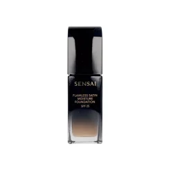 Sensai Flawless Satin Moisture Foundation fs204-honey Beige-Homme Maquillage Teint