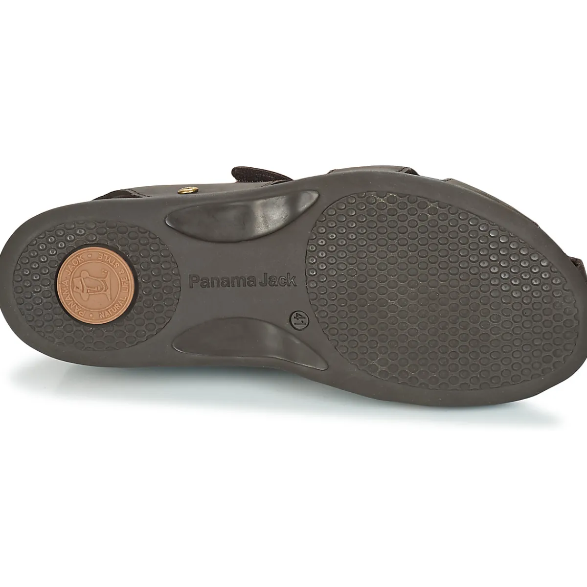 Panama Jack FLETCHER-Homme Sandales Et Nu-Pieds