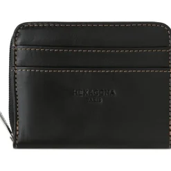 Hexagona FÉLIN-Homme Portefeuilles / Porte-Monnaie