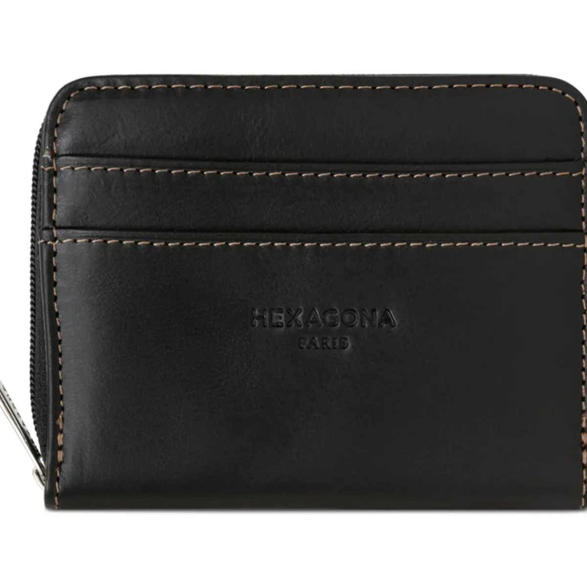 Hexagona FÉLIN-Homme Portefeuilles / Porte-Monnaie