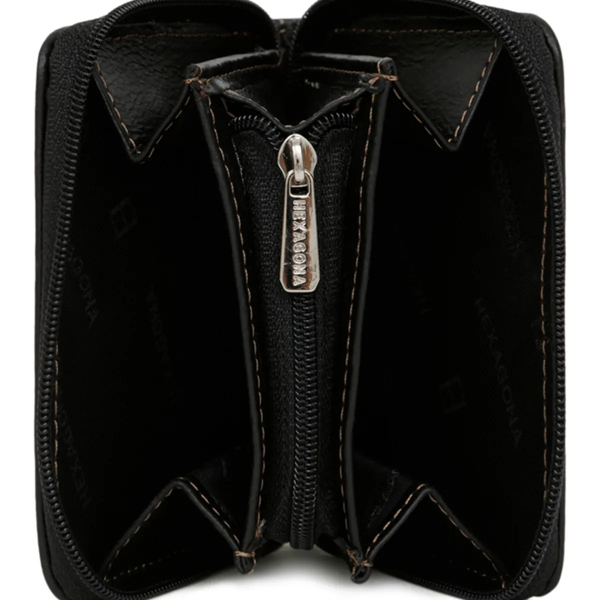 Hexagona FÉLIN-Homme Portefeuilles / Porte-Monnaie