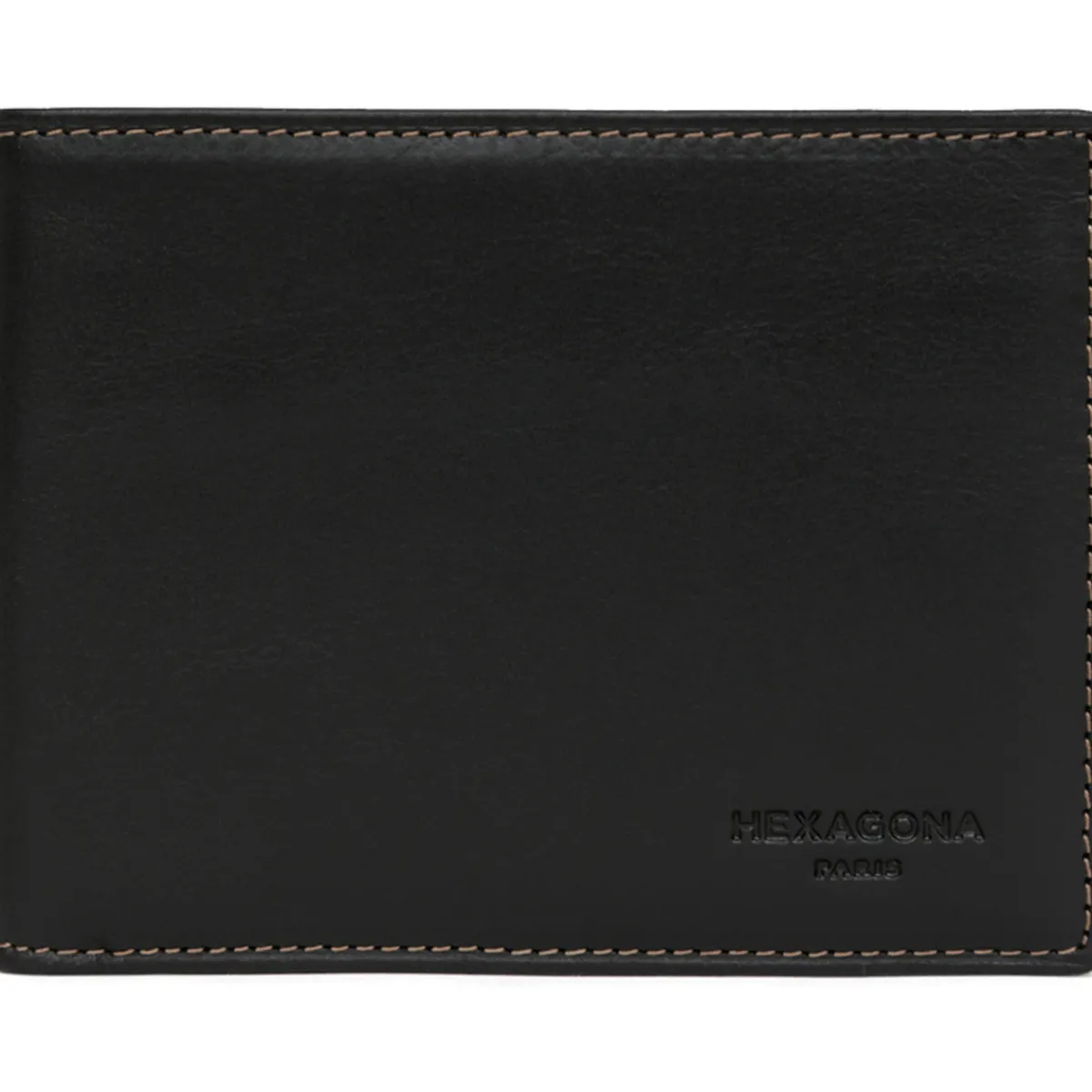 Hexagona FÉLIN-Homme Portefeuilles / Porte-Monnaie