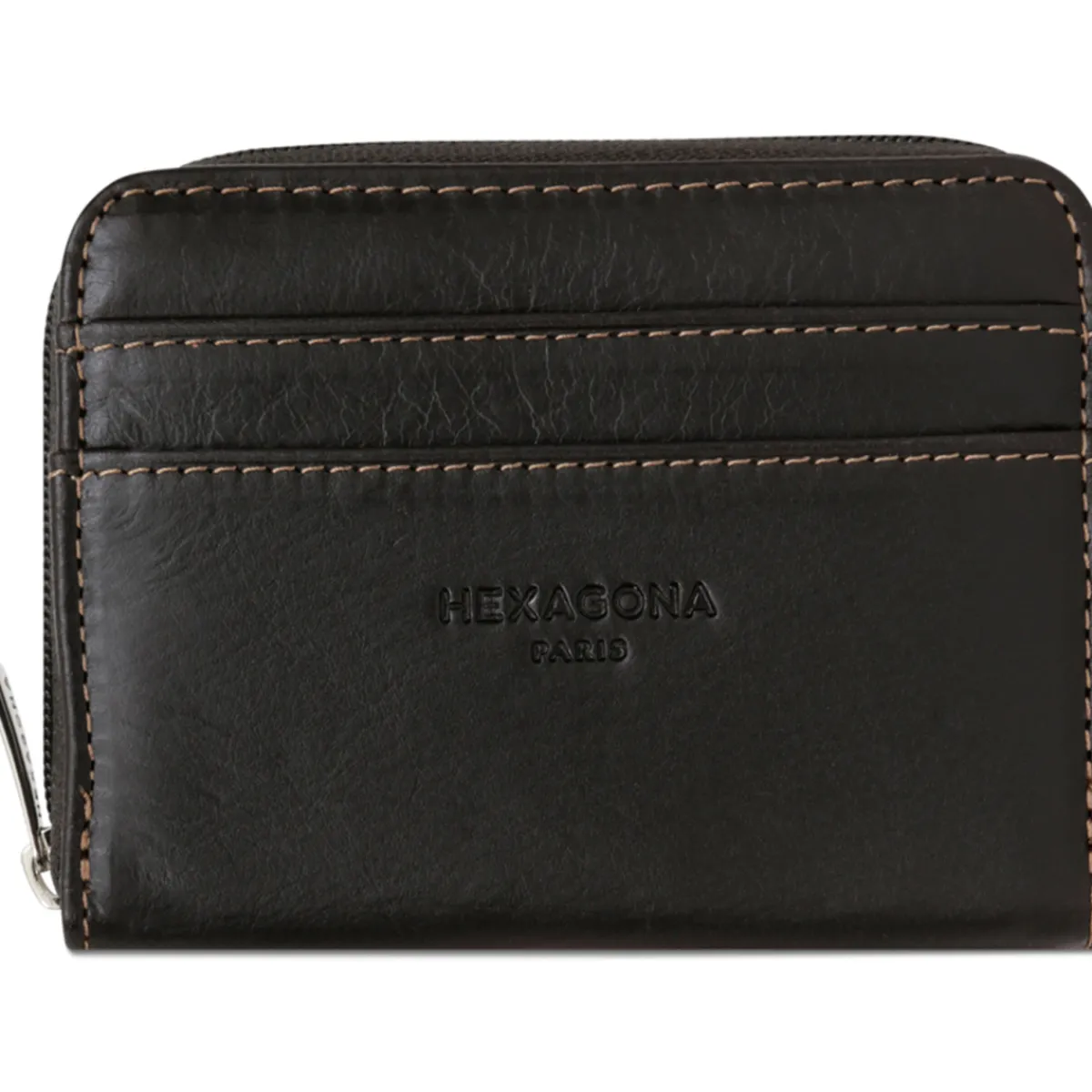 Hexagona FÉLIN-Homme Portefeuilles / Porte-Monnaie