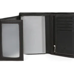 Hexagona FÉLIN-Homme Portefeuilles / Porte-Monnaie