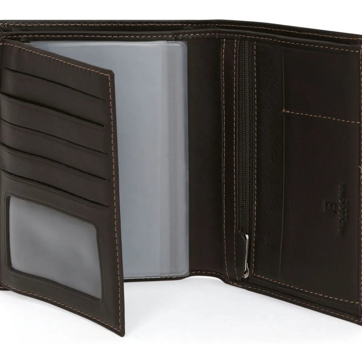 Hexagona FÉLIN-Homme Portefeuilles / Porte-Monnaie