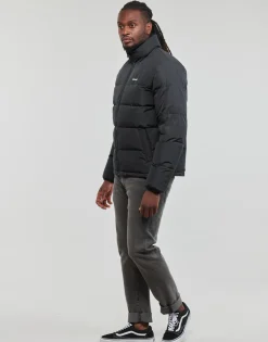 Element FLINT BLACK-Homme Manteaux