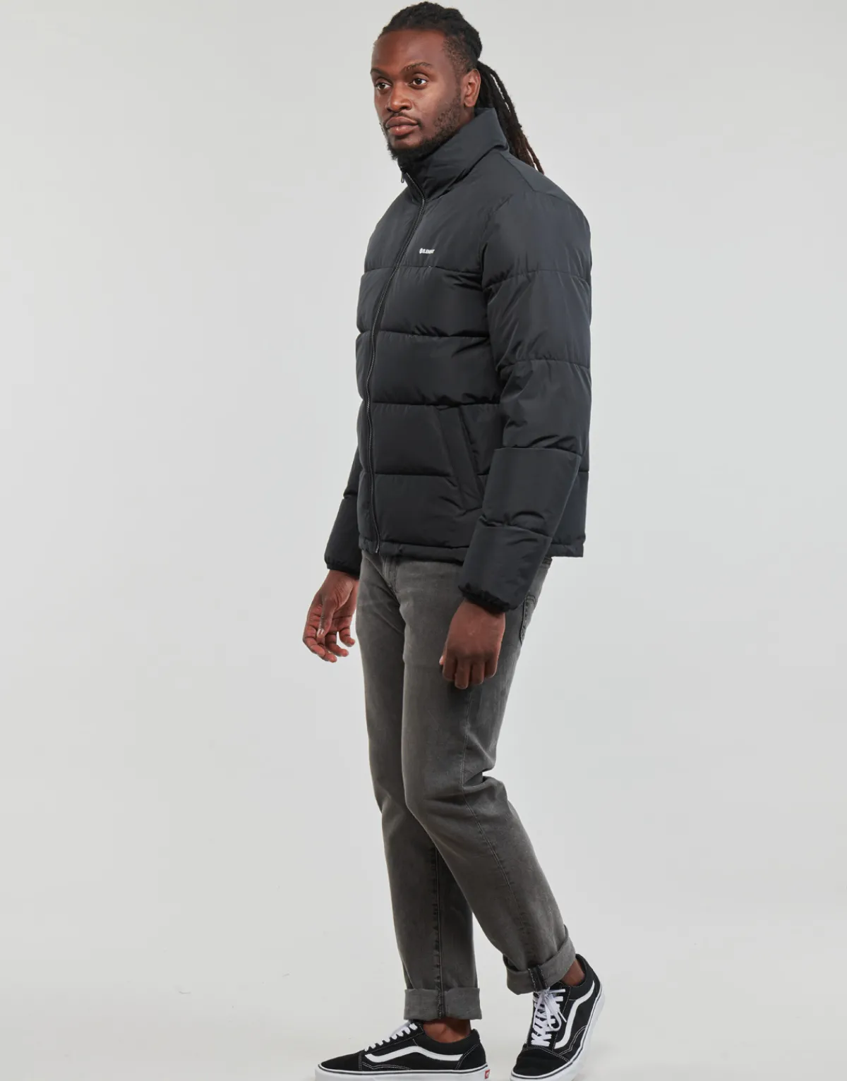 Element FLINT BLACK-Homme Manteaux