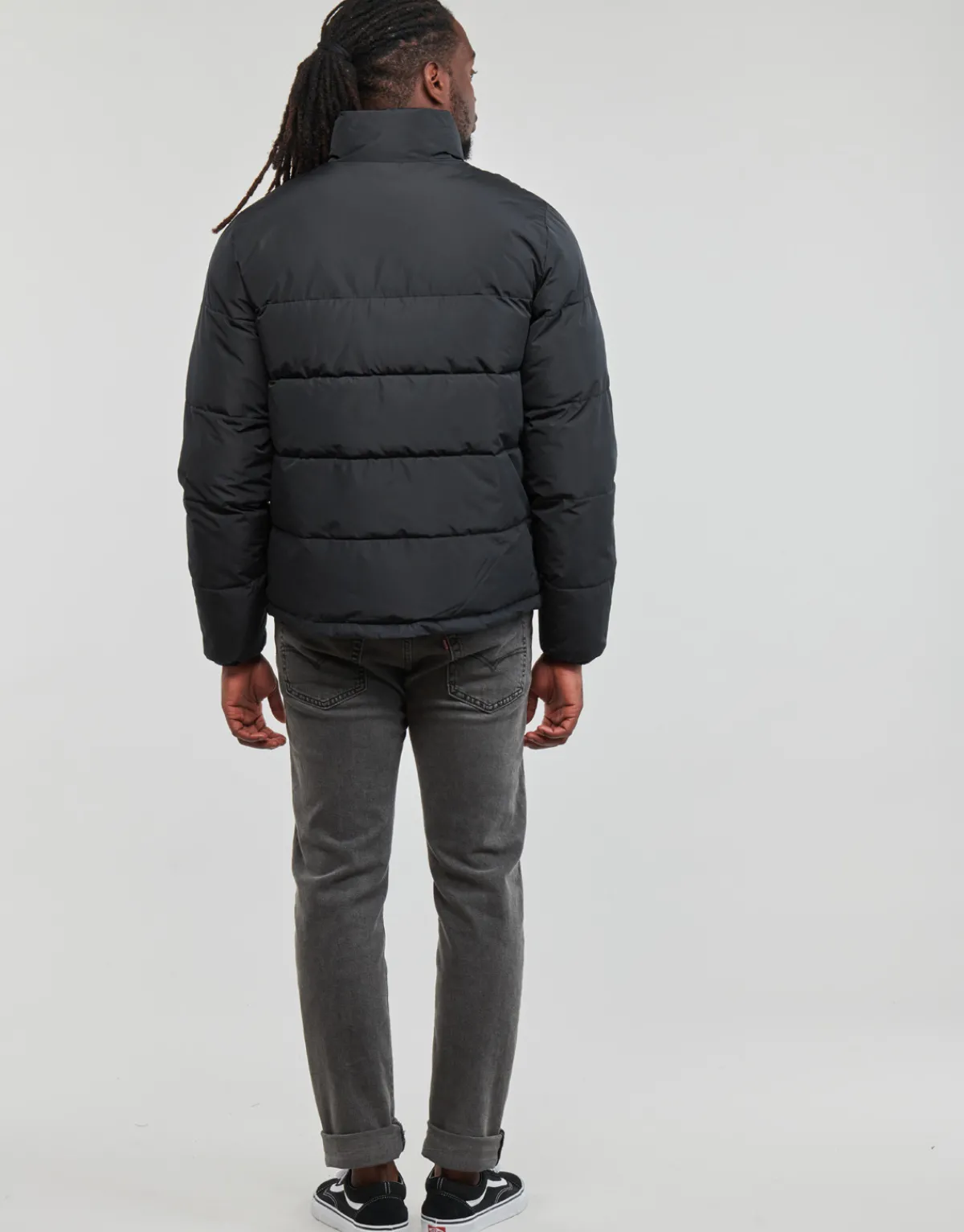 Element FLINT BLACK-Homme Manteaux