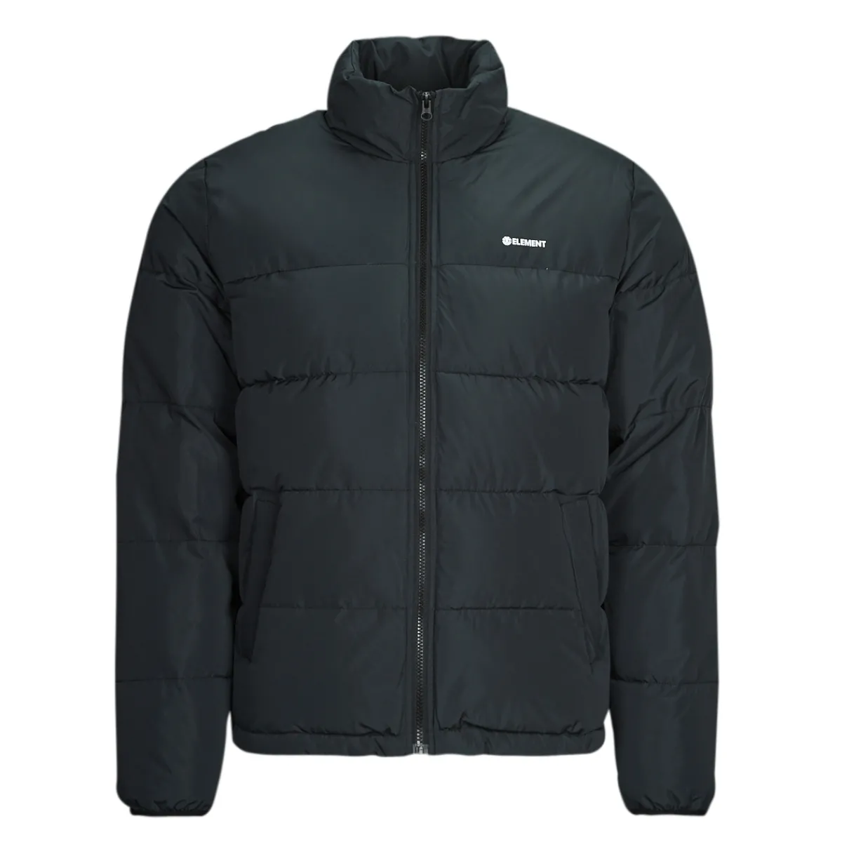 Element FLINT BLACK-Homme Manteaux