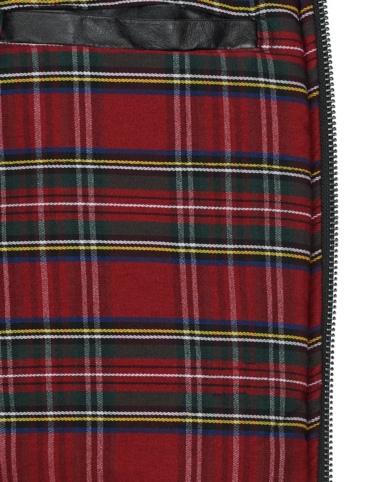 Harrington FONZIE FAUX LEATHER-Homme Vestes